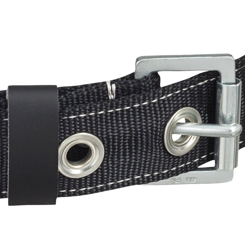 Peakworks Fall Protection Safety Harness Restraint Belt, 1 D-Ring, Black, Small, V8051011 - Image 3
